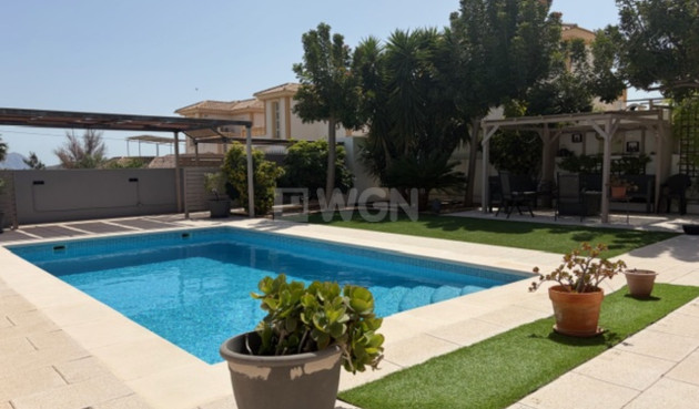 Villa - Resale - Fortuna - Inland