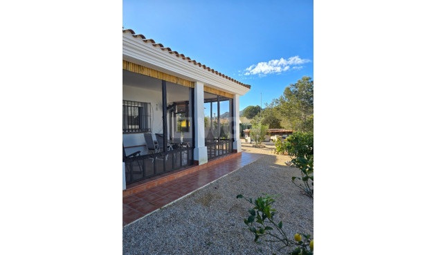 Villa - Resale - Fuente Álamo - Inland