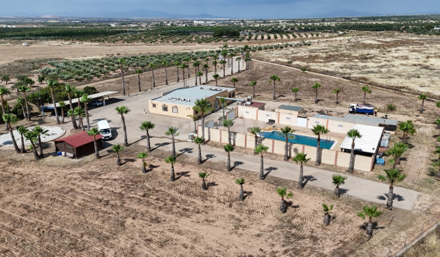 Villa - Resale - Fuente Álamo - Inland