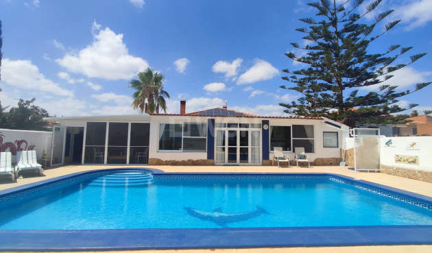 Villa - Resale - Gea Y Truyols - Inland