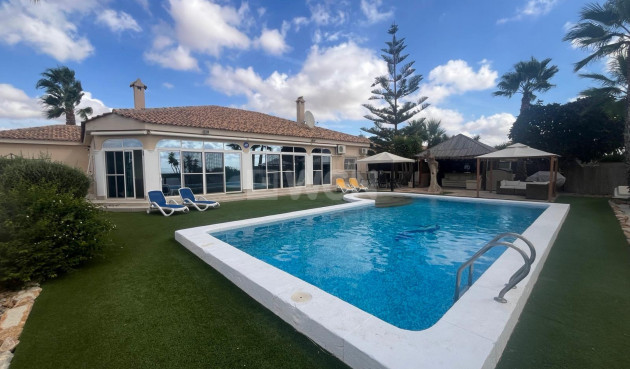 Villa - Resale - Gea Y Truyols - Inland