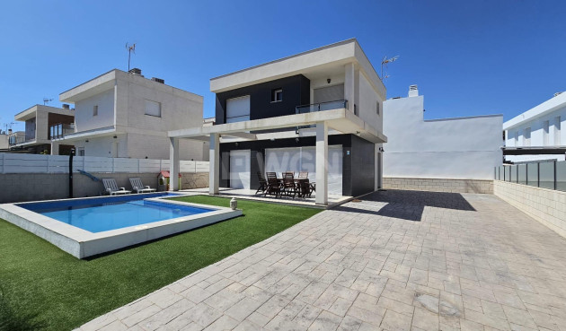 Villa - Resale - Gran Alacant - Monte Y Mar Bajo