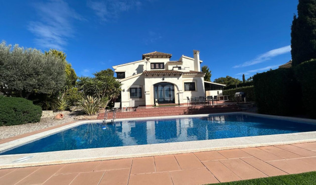 Villa - Resale - Hacienda del Alamo - Hacienda del Alamo Golf Resort