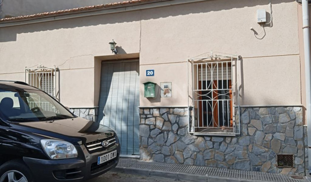 Villa - Resale - HurchIllo - PUEBLO CENTRO