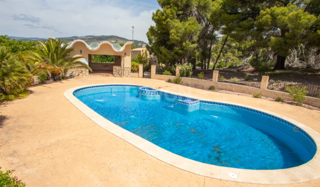 Villa - Resale - Ibi - Costa Blanca