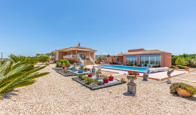 Villa - Resale - Jacarilla - Inland