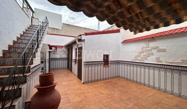 Villa - Resale - Jacarilla - Inland