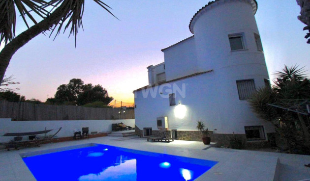 Villa - Resale - Jacarilla - Vistabella