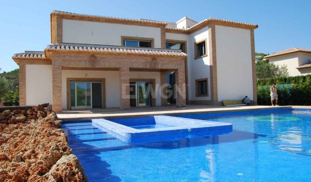 Villa - Resale - Jávea - 72955