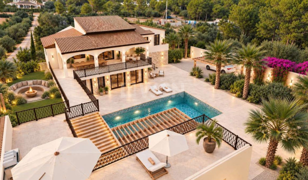 Villa - Resale - Jávea - Costa Blanca