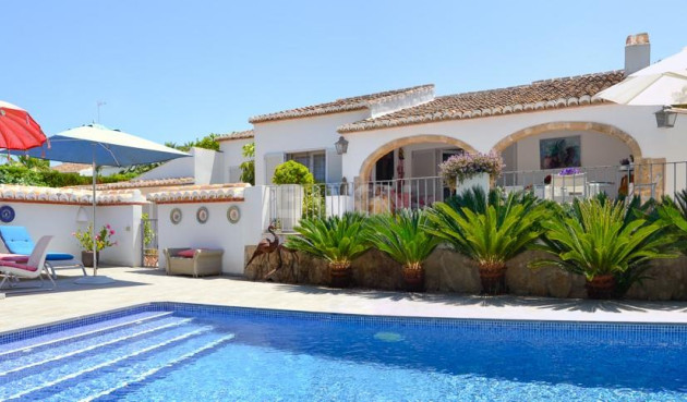 Villa - Resale - Jávea - Costa Blanca