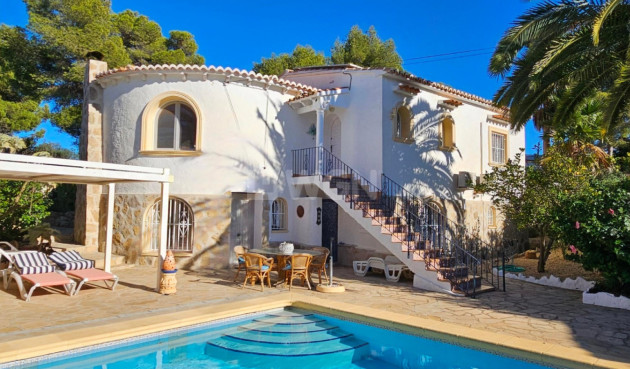 Villa - Resale - Jávea - Costa Blanca