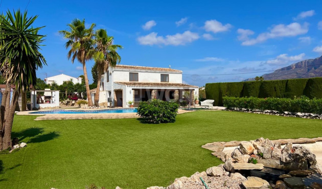 Villa - Resale - Jávea - Costa Blanca