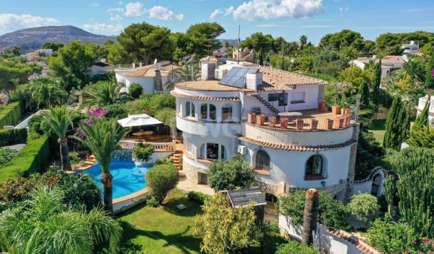 Villa - Resale - Jávea - Costa Blanca