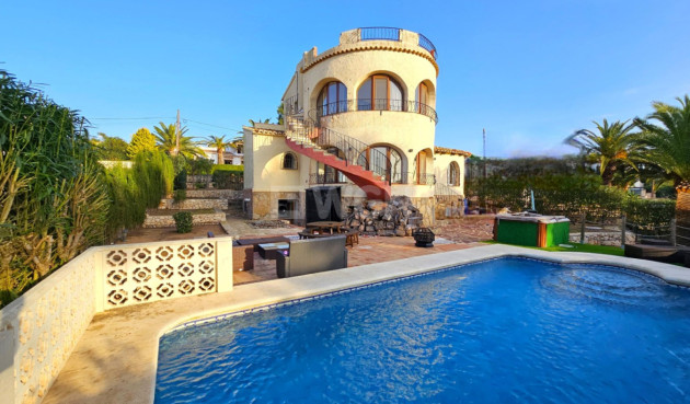 Villa - Resale - Jávea - Costa Blanca