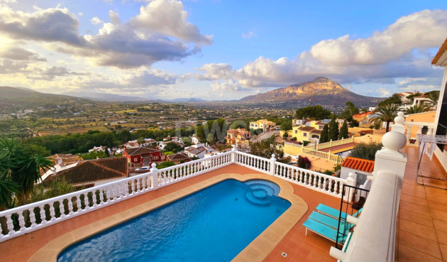 Villa - Resale - Jávea - Costa Blanca