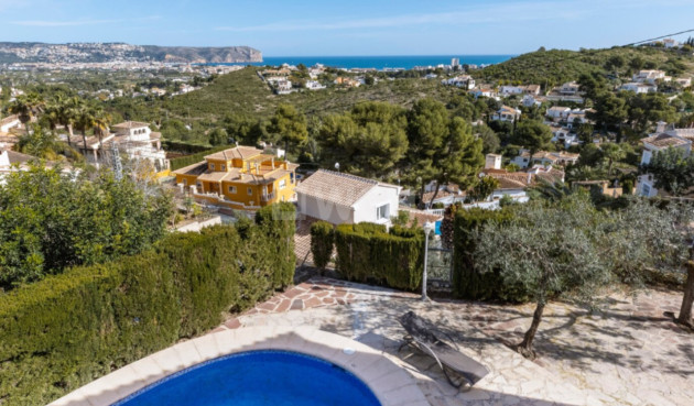 Villa - Resale - Jávea - Costa Blanca