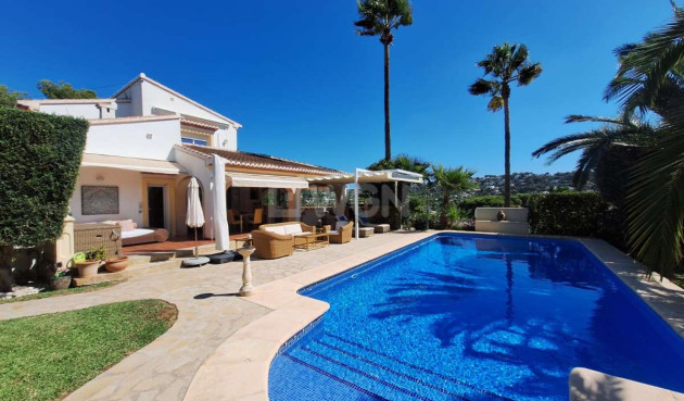Villa - Resale - Jávea - Costa Blanca