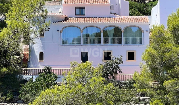Villa - Resale - Jávea - Costa Blanca
