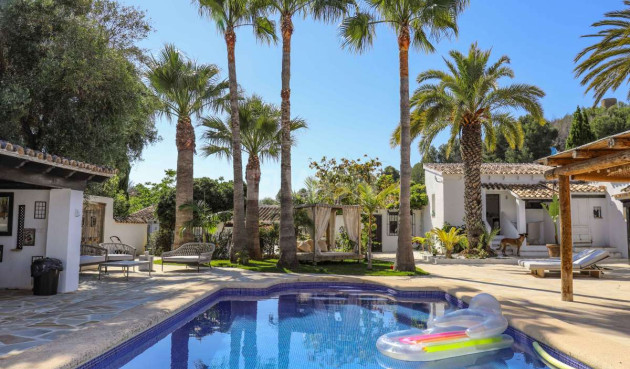 Villa - Resale - Jesus Pobre - Inland