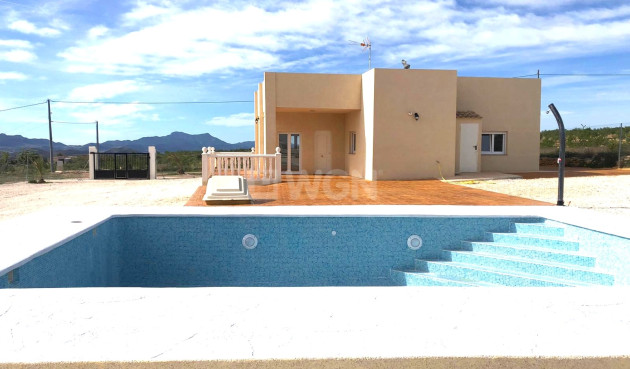 Villa - Resale - Jumilla - 39477