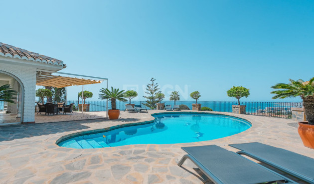 Villa - Resale - La Capellania - Inland