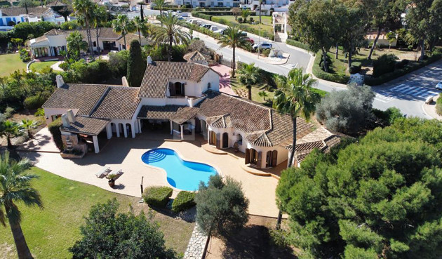 Villa - Resale - La Manga Club - Costa Calida