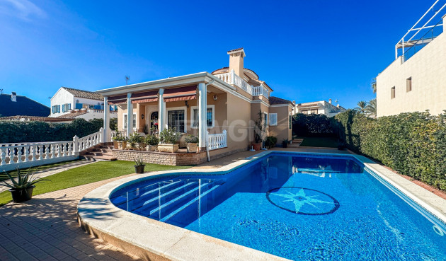 Villa - Resale - La Mata - Costa Blanca