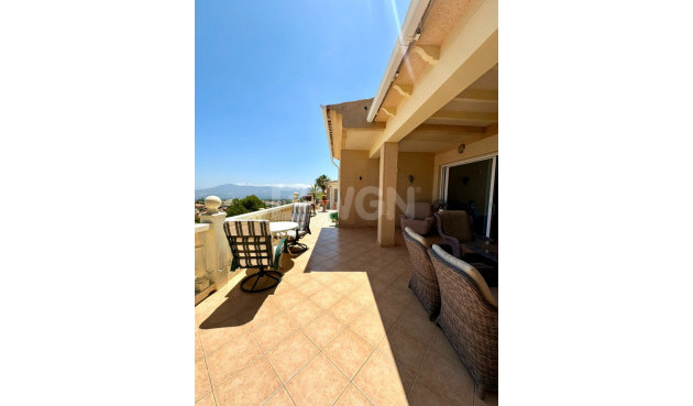 Villa - Resale - La Nucía - Costa Blanca