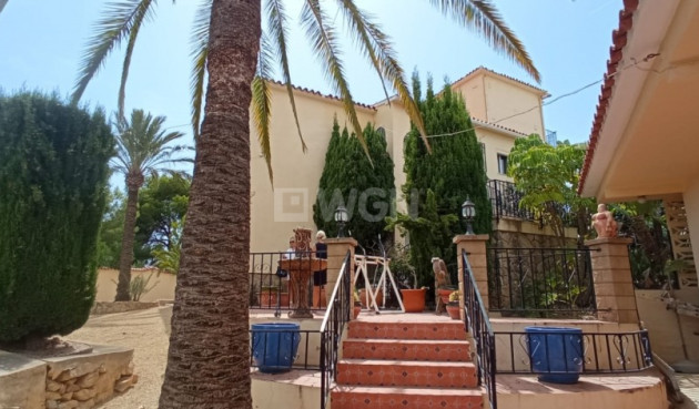 Villa - Resale - La Nucía - Costa Blanca