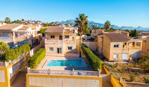 Villa - Resale - La Nucía - Costa Blanca