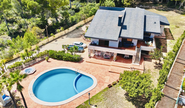 Villa - Resale - La Nucía - Costa Blanca