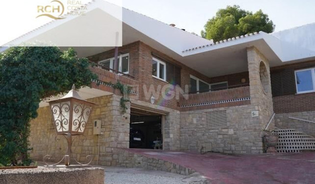 Villa - Resale - La Nucía - Montebello - Nou Espai