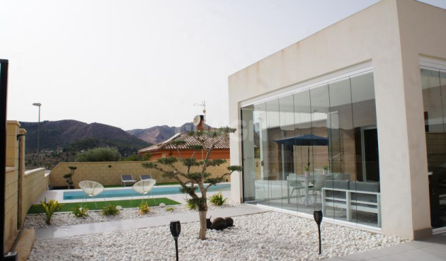 Villa - Resale - La Romana - Costa Blanca