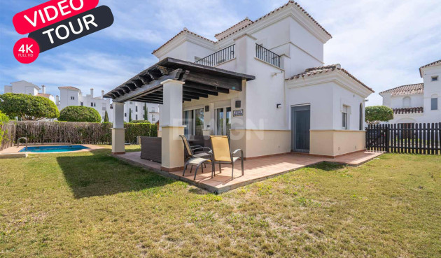 Villa - Resale - La Torre Golf Resort - Inland