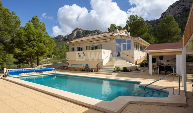 Villa - Resale - La Zarza - Inland