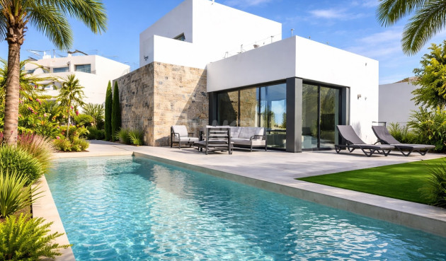 Villa - Resale - Las Colinas Golf - Costa Blanca