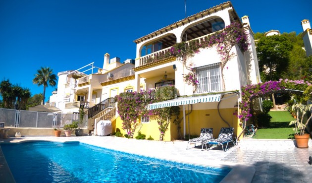 Villa - Resale - Las Ramblas Golf - Costa Blanca