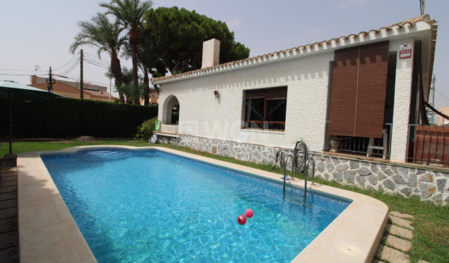 Villa - Resale - Lo Pagan - LA PUNTICA