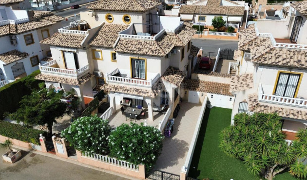 Villa - Resale - Lomas de Caboroig - Costa Blanca