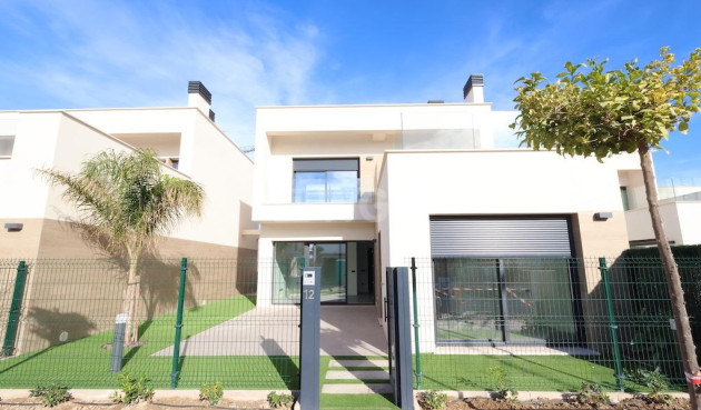 Villa - Resale - Los Alcázares - Costa Calida