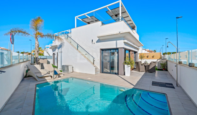 Villa - Resale - Los Alcázares - Costa Calida