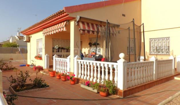 Villa - Resale - Los Alcázares - Pueblo Patricia