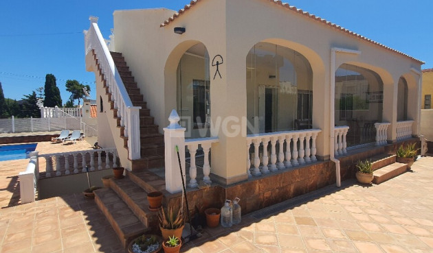 Villa - Resale - Los Balcones - Costa Blanca