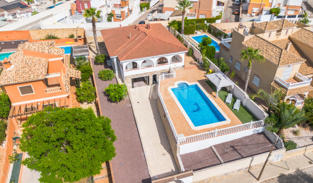 Villa - Resale - Los Balcones - Costa Blanca