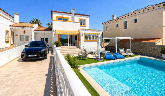 Villa - Resale - Los Dolses - Inland