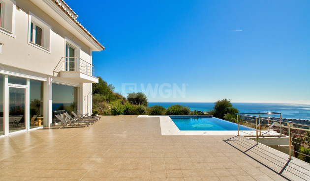 Villa - Resale - Los Monteros - Costa del Sol