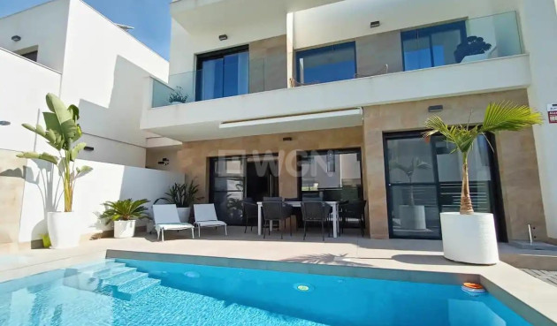 Villa - Resale - Los Montesinos - Costa Blanca