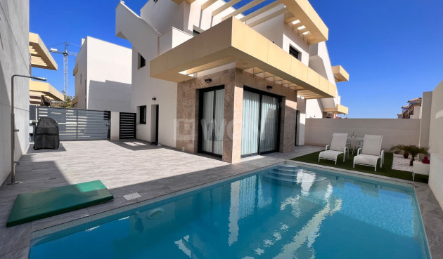 Villa - Resale - Los Montesinos - Costa Blanca