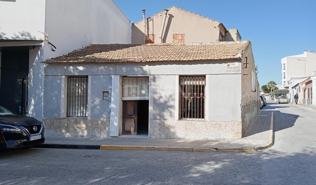 Villa - Resale - Los Montesinos - Los Montesinos
